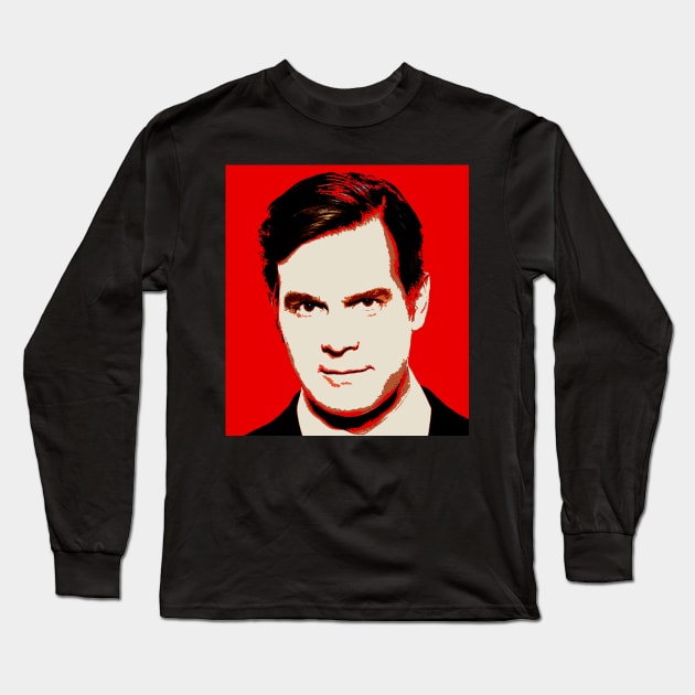 peter krause Long Sleeve T-Shirt by oryan80